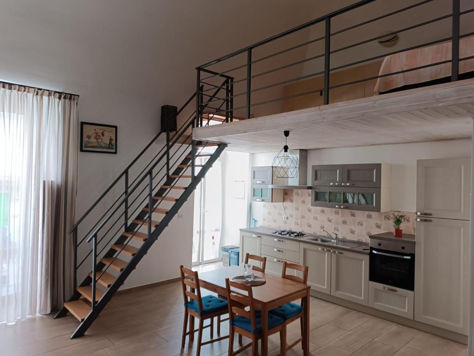 B&B San Francesco Molfetta Buitenkant foto
