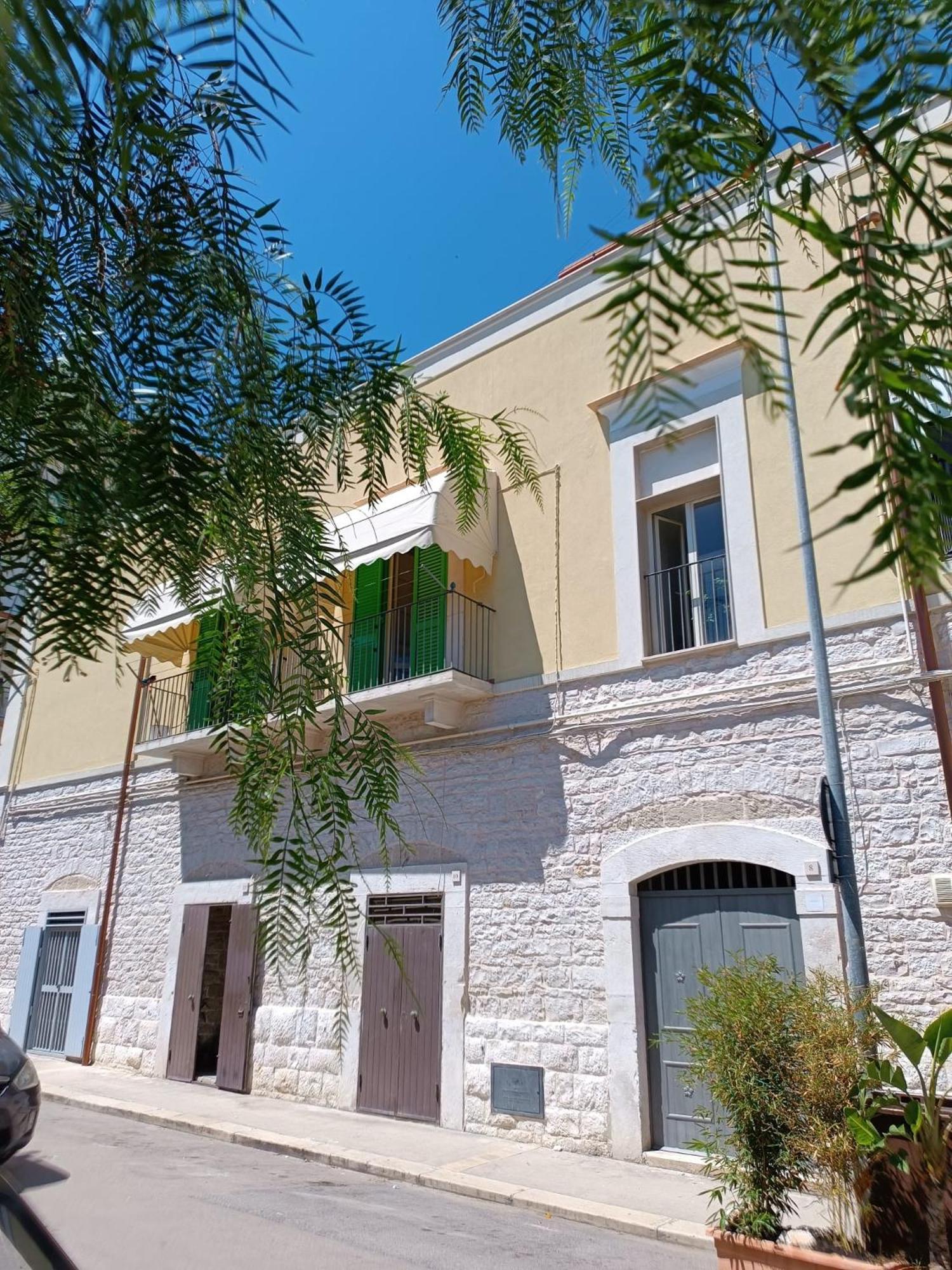 B&B San Francesco Molfetta Buitenkant foto