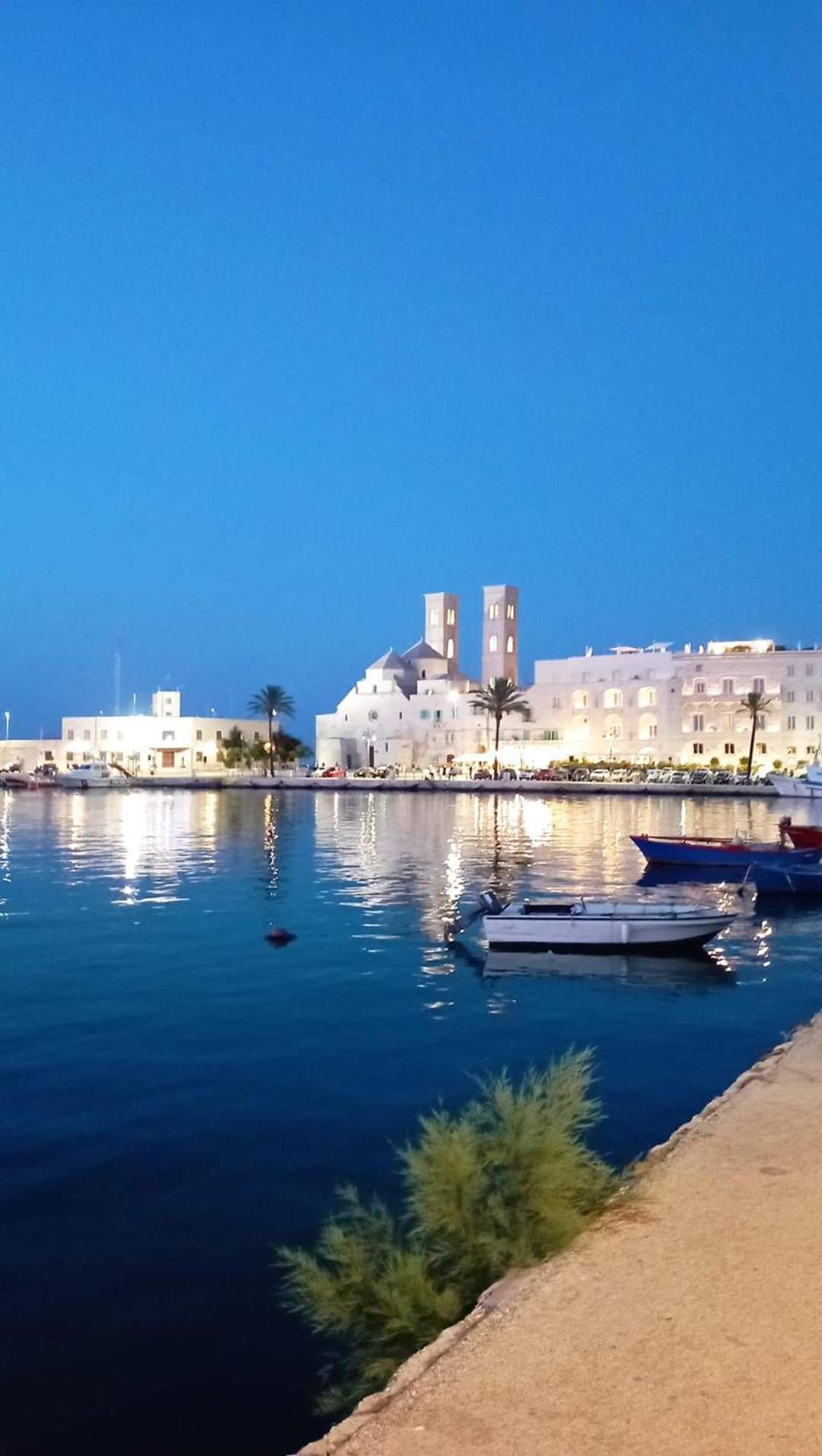 B&B San Francesco Molfetta Buitenkant foto