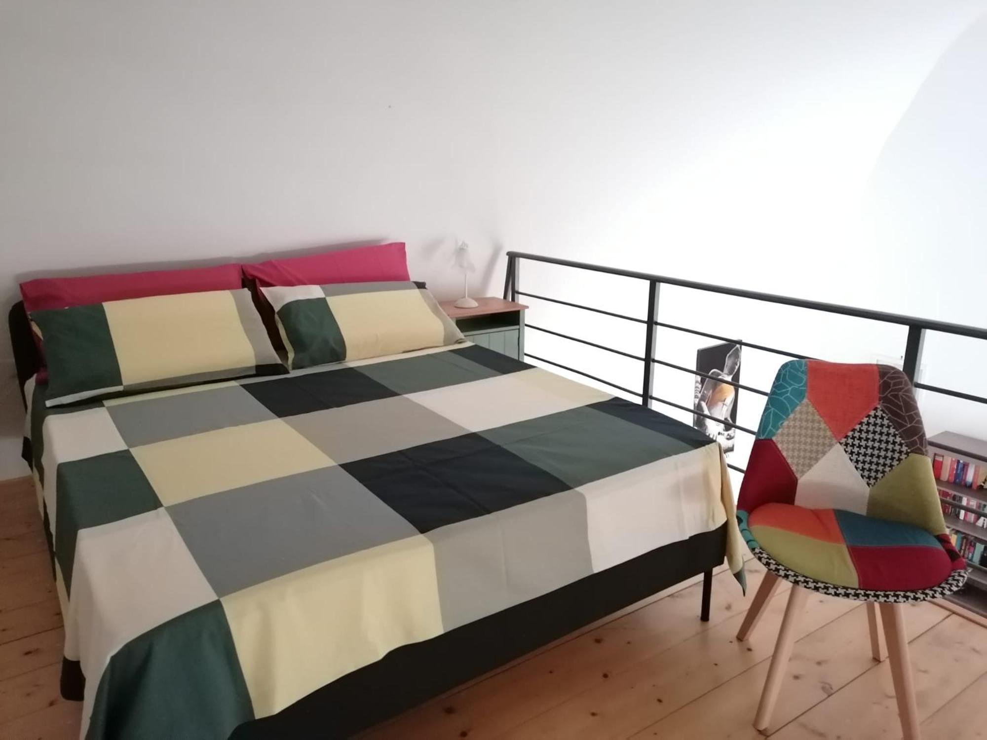 B&B San Francesco Molfetta Buitenkant foto