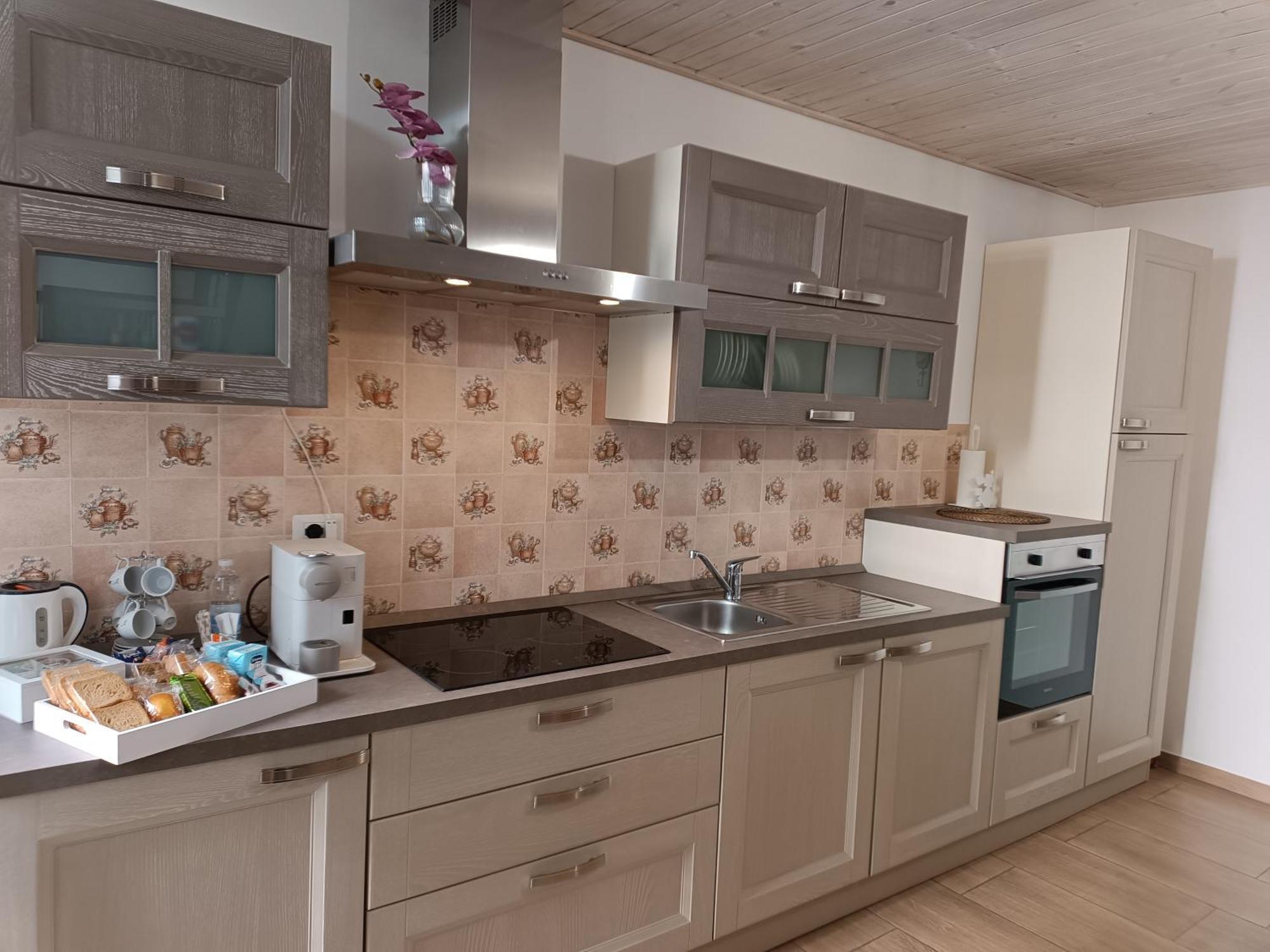 B&B San Francesco Molfetta Buitenkant foto