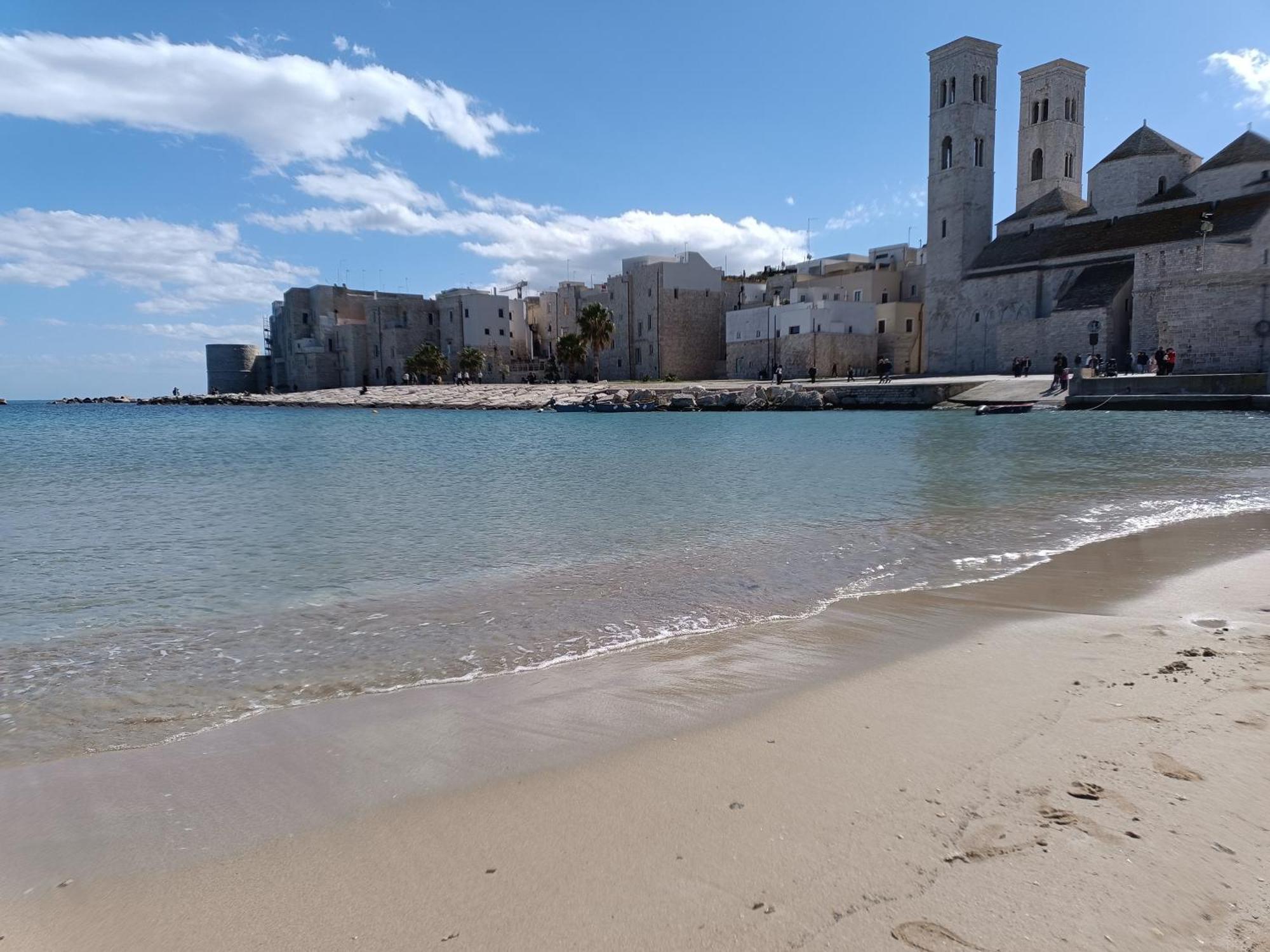 B&B San Francesco Molfetta Buitenkant foto